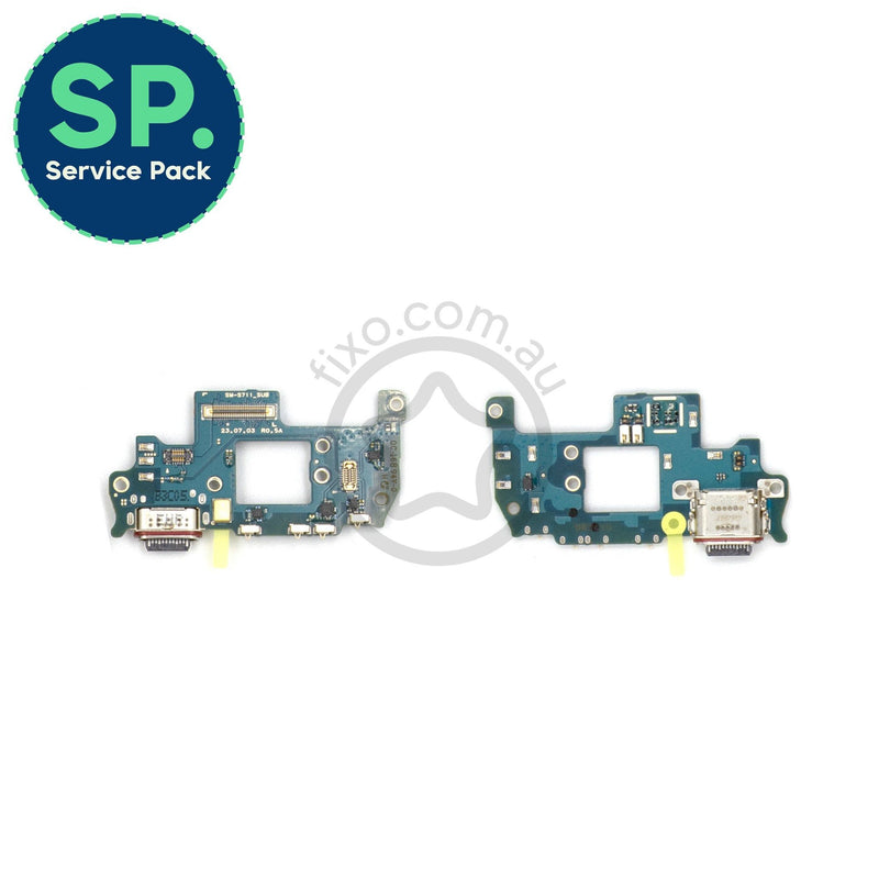 Samsung Galaxy S23 FE Replacement Charging Port - Original Service Pack