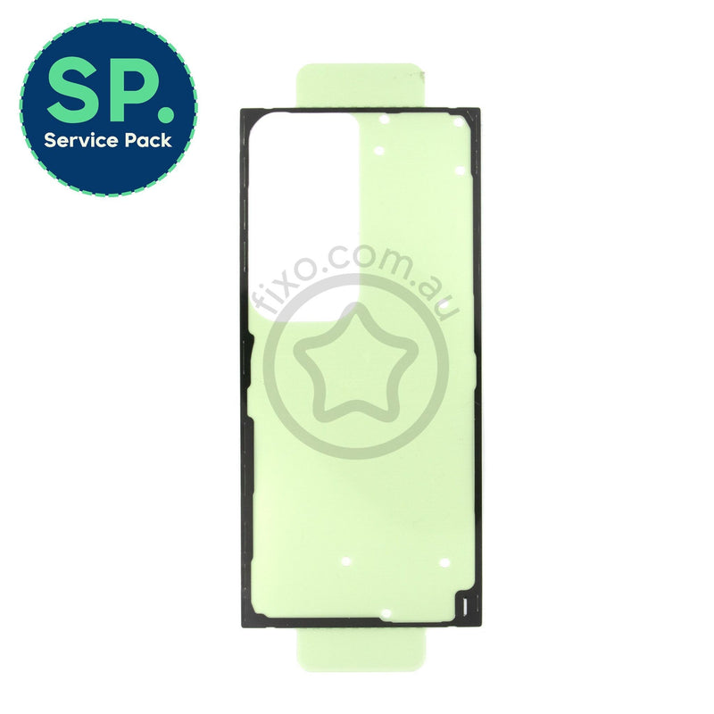 Samsung Galaxy S23 Ultra Back Cover Adhesive / Sticker - Service Pack