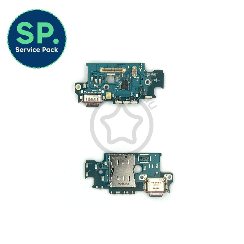 Samsung Galaxy S24 Plus Replacement Charging Port - Genuine Samsung Service Pack