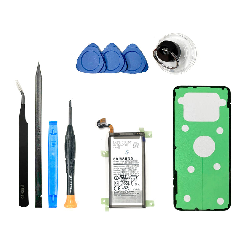 Samsung Galaxy S8 DIY Battery Repair Kit