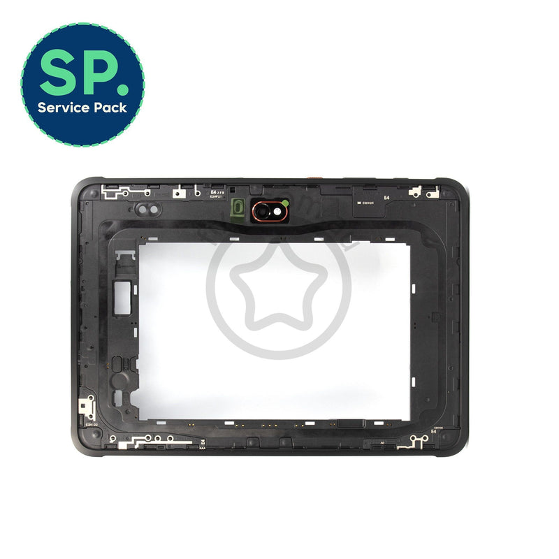 Samsung Galaxy Tab Active4 Pro Replacement Middle Cover (SM-T636) - Genuine Samsung Service Pack