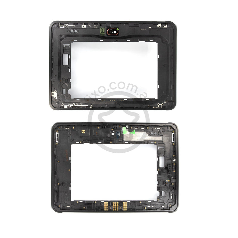 Samsung Galaxy Tab Active4 Pro Replacement Middle Cover (SM-T636) - Genuine Samsung Service Pack