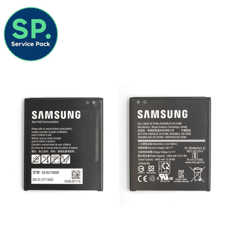 Samsung Galaxy Xcover6 Pro Replacement Battery (Genuine Service Pack)