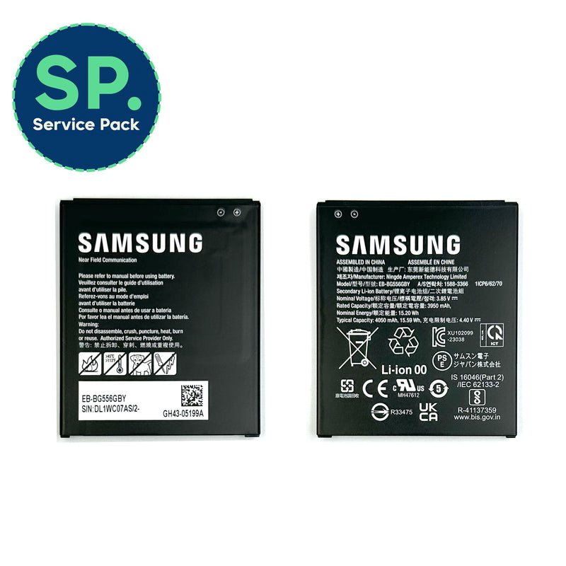 Samsung Galaxy Xcover7 Replacement Battery (Genuine Service Pack)