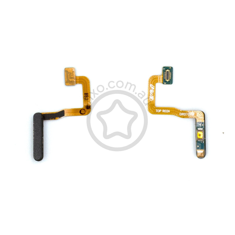 Samsung Galaxy Z Fold2 Replacement Fingerprint Reader Flex Cable Mystic Black