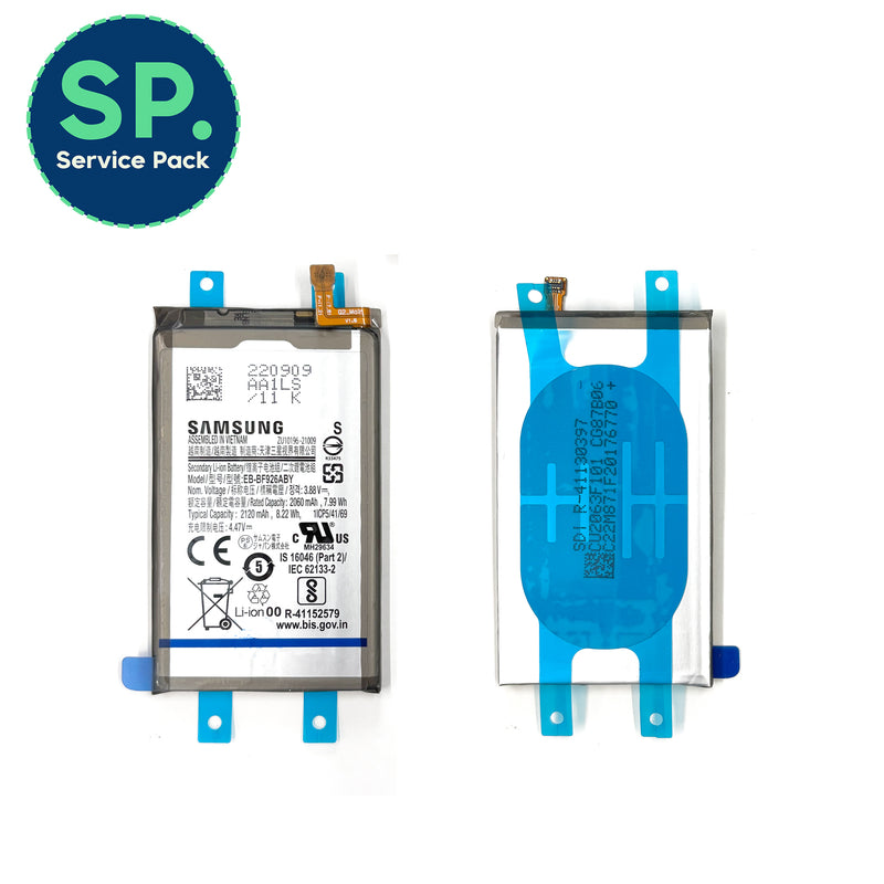 Samsung Galaxy Z Fold3 Replacement Battery (Main)