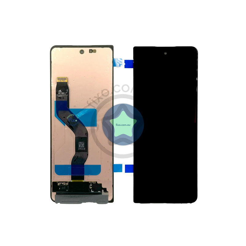 Samsung Galaxy Z Fold5 Replacement Front/Sub Screen - Service Pack