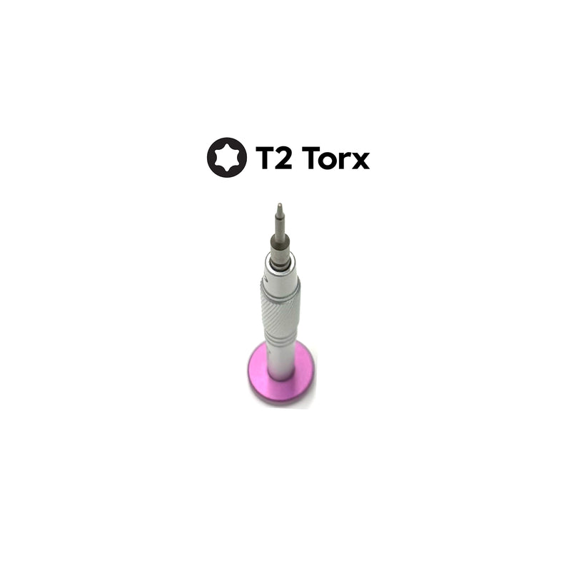 T2 Torx Screwdriver for Mobile Phone Repair