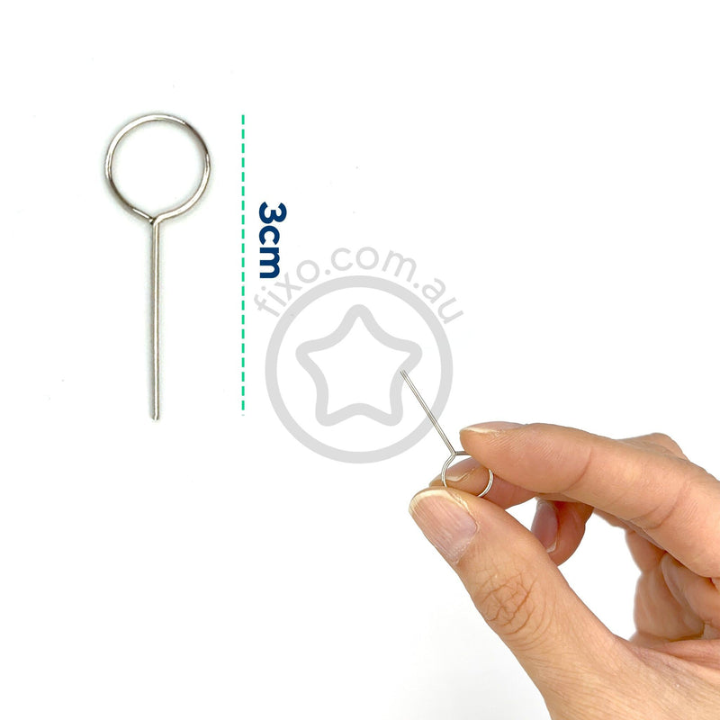 SIM card ejector - SIM card tray opening tool 