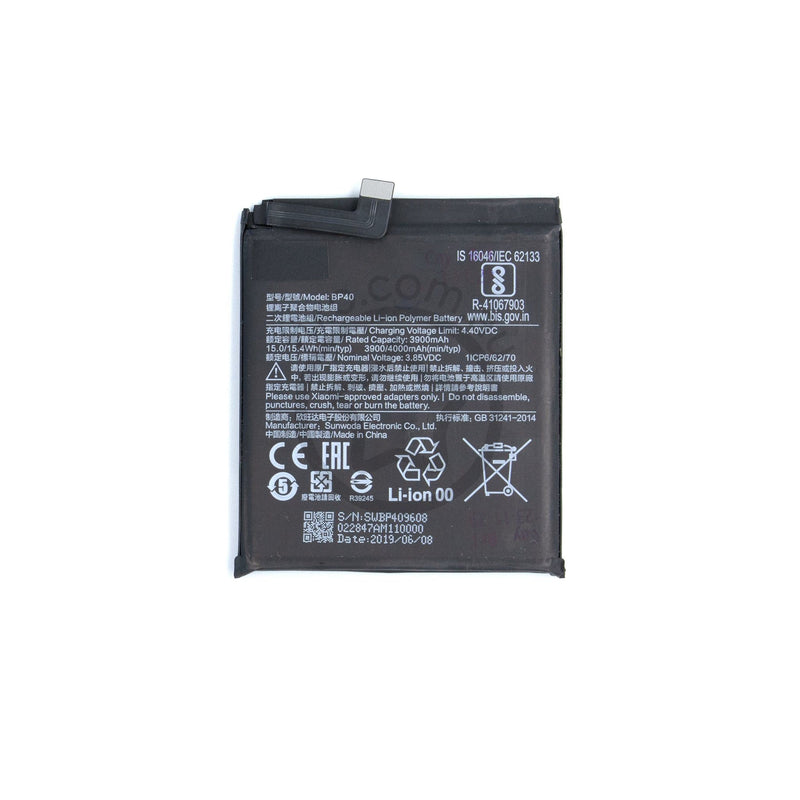 Xiaomi Mi 9T Pro Replacement Battery