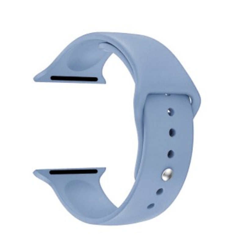 Baby Blue Sport Loop Band for Apple Watch