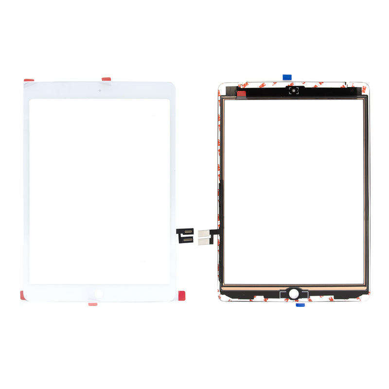 iPad 7th Gen / 8th Gen Replacement Glass Touch Screen Digitizer - White