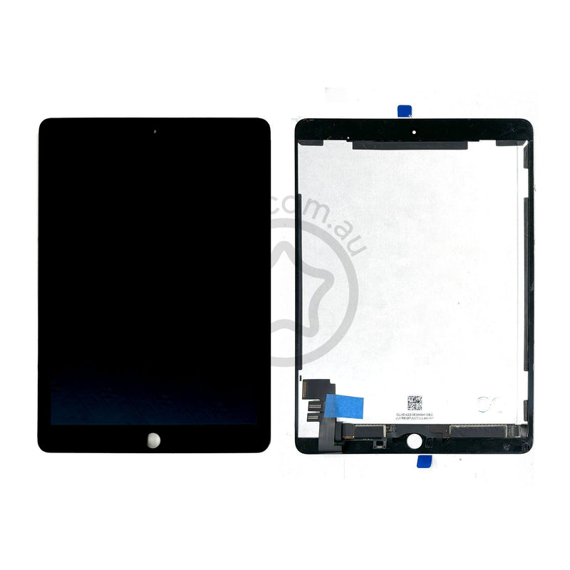 iPad Air 2 Replacement LCD Screen - Black