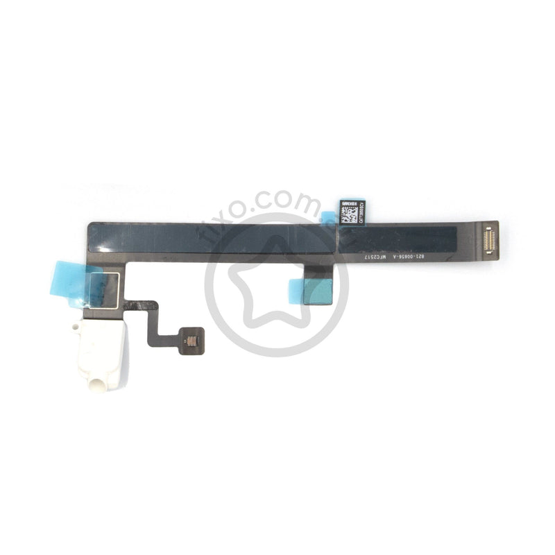 iPad Pro 12.9 (2017)  Replacement Headphone Jack Audio Flex Cable - White