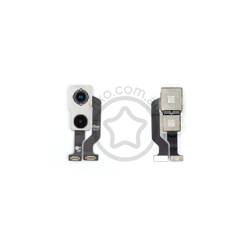 For iPhone 11 Replacement Rear Camera