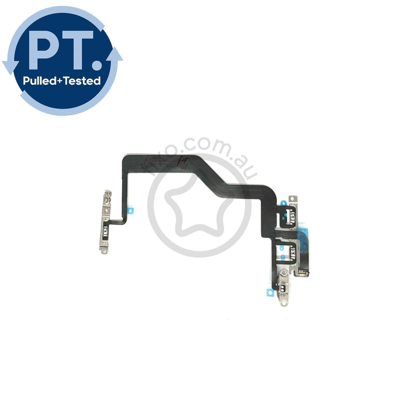 iPhone 12 Pro Replacement Power and Volume Buttons Flex Cable