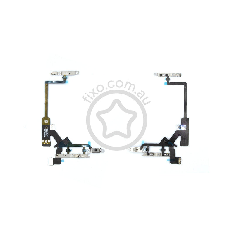 iPhone 14 Pro Replacement Power & Volume Buttons Flex Cable