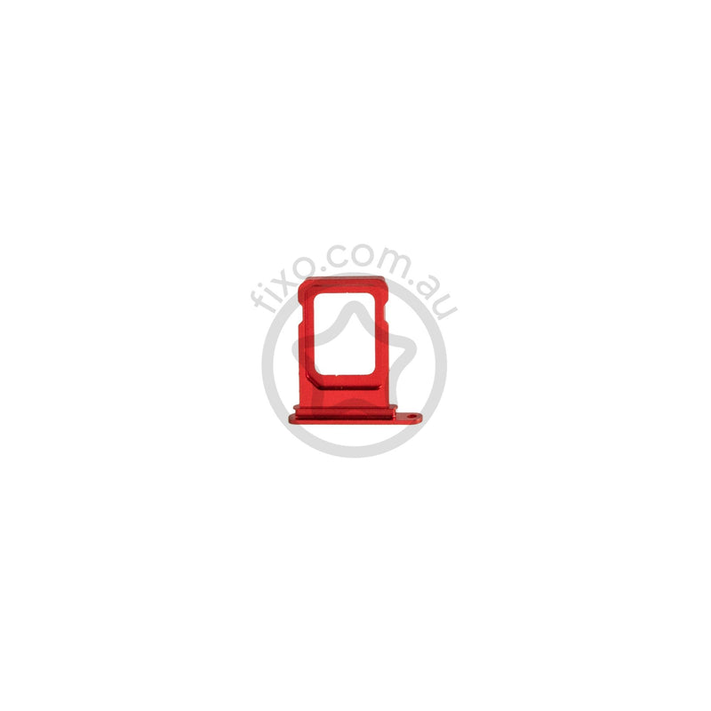 iPhone 14 Replacement SIM Card Tray Red