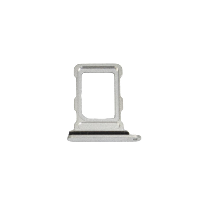 iPhone 16 Pro Replacement SIM Card Tray - White Titanium