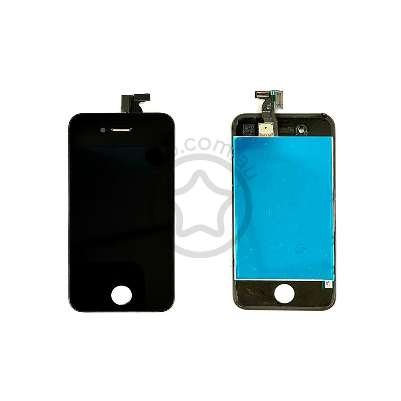 iPhone 4 Replacement LCD Touch Digitizer Screen Black