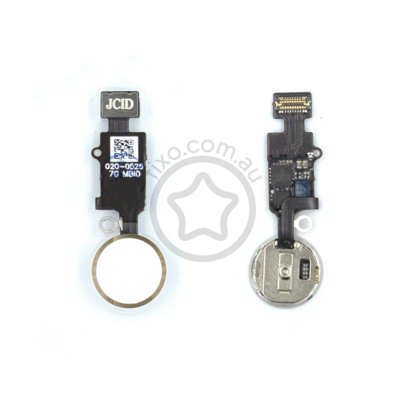 iPhone 7 Replacement Home Button Flex Cable Gold