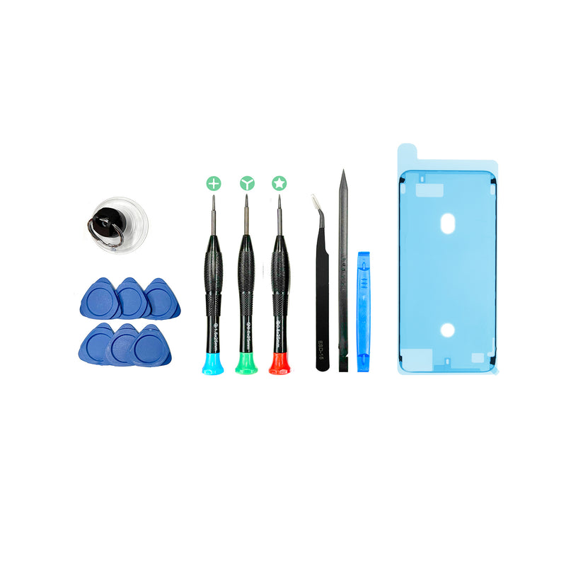 For iPhone 8 Plus DIY LCD Screen Repair Kit