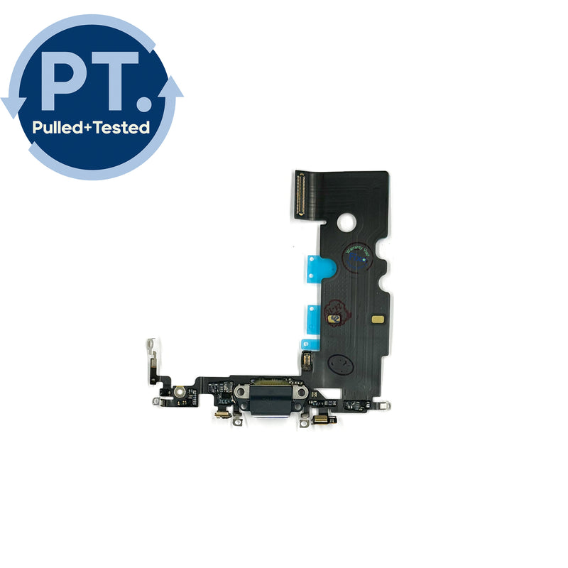 iPhone SE3 (2022) Replacement Charging Port Flex Cable - Midnight