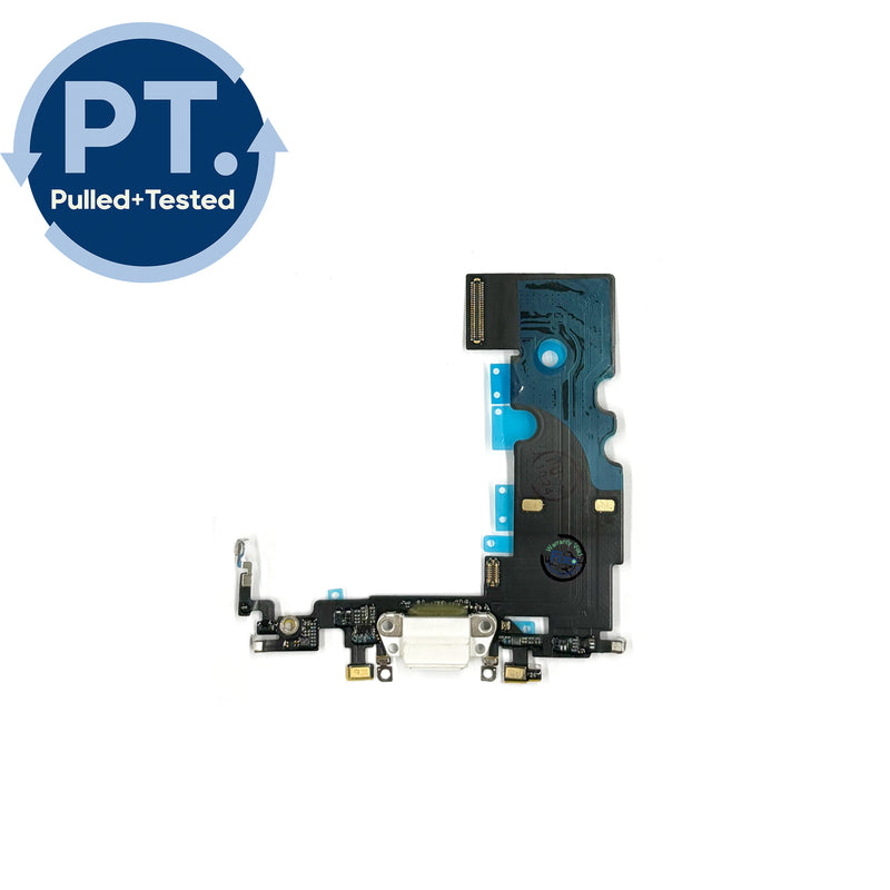 iPhone SE3 (2022) Replacement Charging Port Flex Cable - Starlight