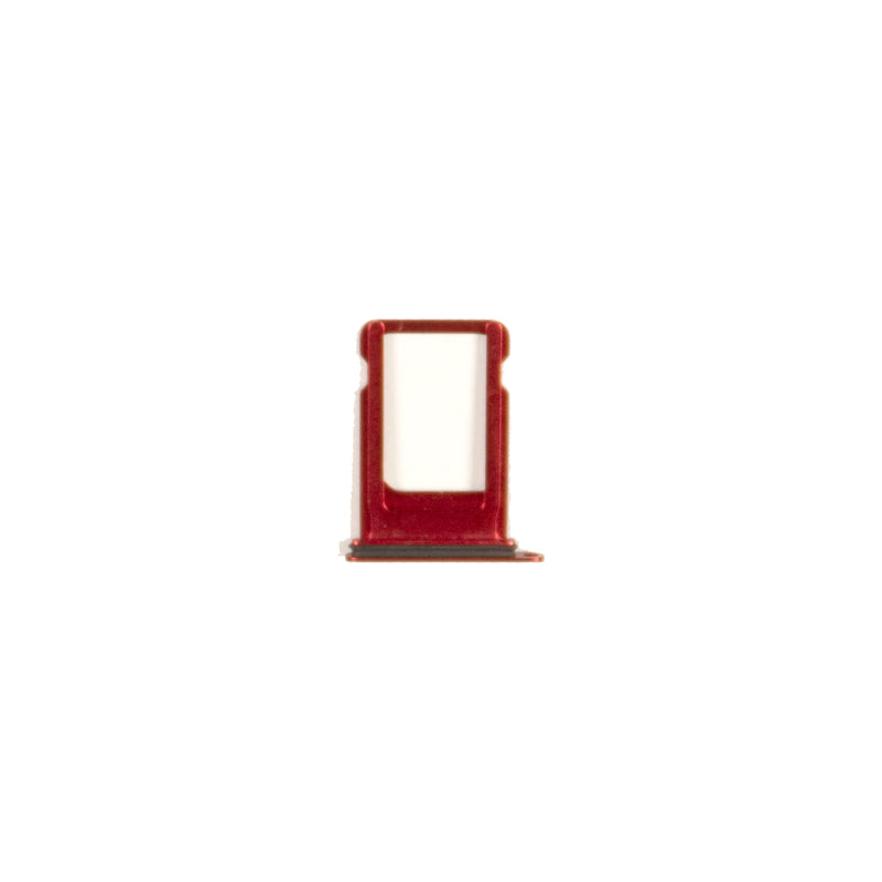 iPhone SE (2020) Replacement SIM Card Tray -Red