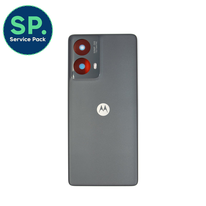 Motorola Moto G85 Replacement Back Cover Panel - Genuine - Urban Grey