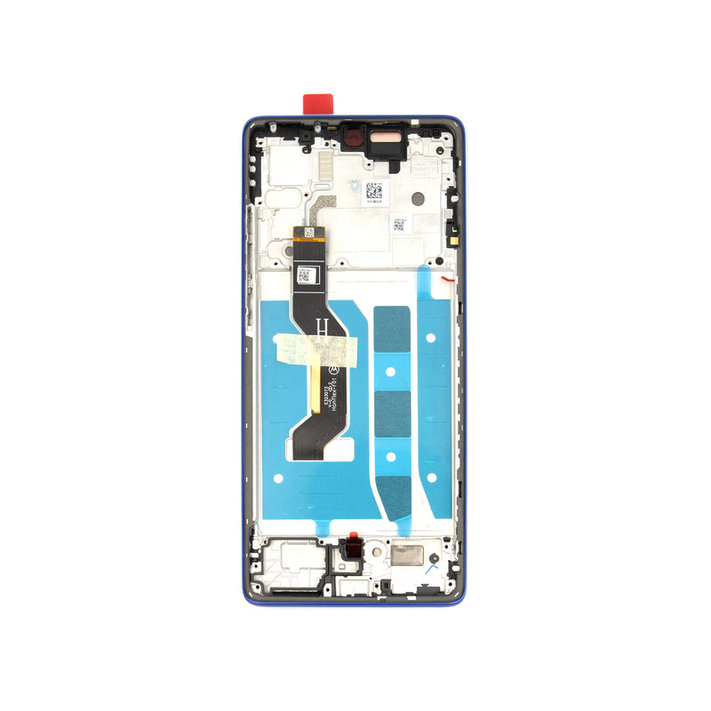 Motorola Moto G85 Replacement LCD/P-OLED Screen (Genuine) - Cobalt Blue