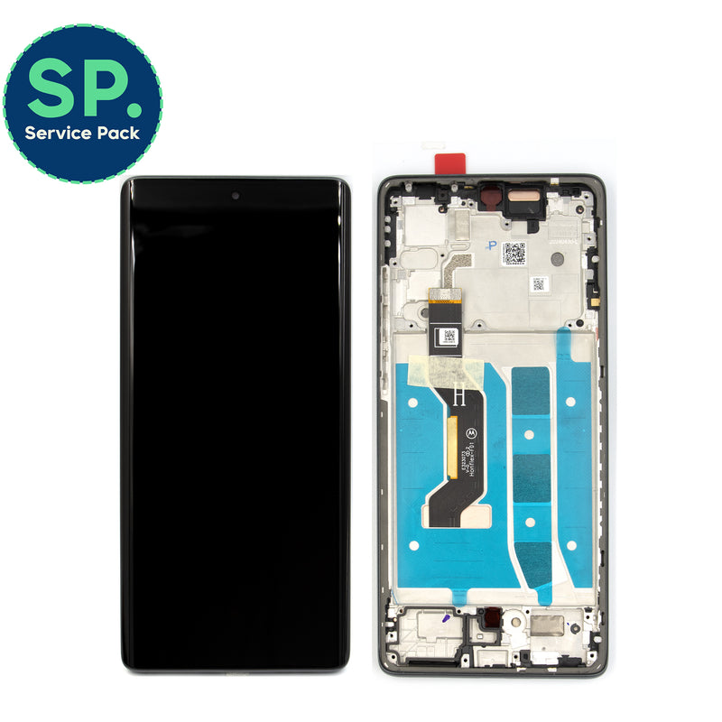 Motorola Moto G85 Replacement LCD/P-OLED Screen (Genuine) - Urban Grey