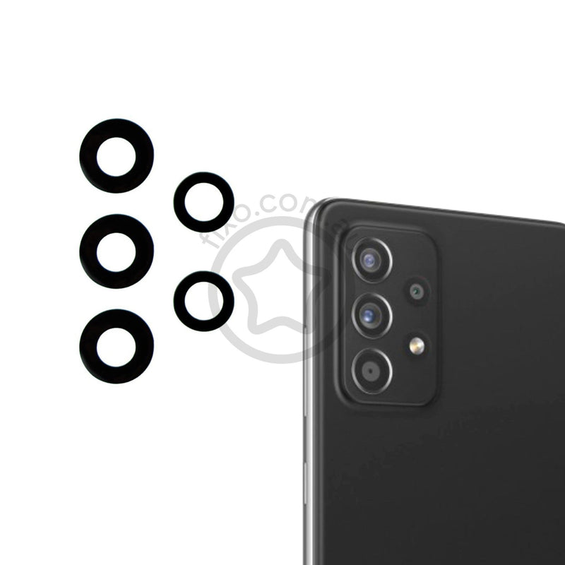 Samsung Galaxy A52s Replacement Rear Camera Lens Glass