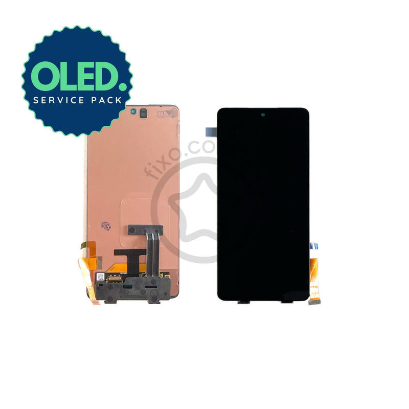 Samsung Galaxy A73 5G Replacement OLED Screen - Service Pack