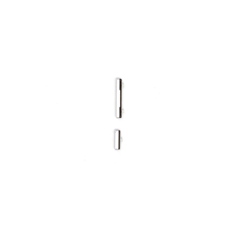 Samsung Galaxy S22 Replacement Power and Volume Button Part - White