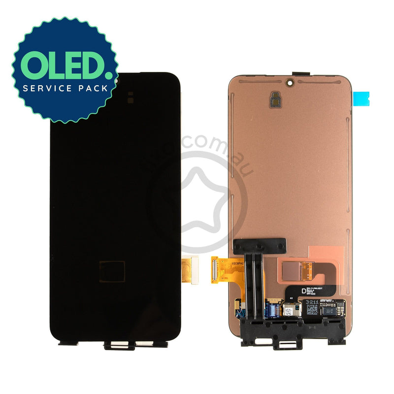 Samsung Galaxy S23 Replacement OLED Screen - Service Pack