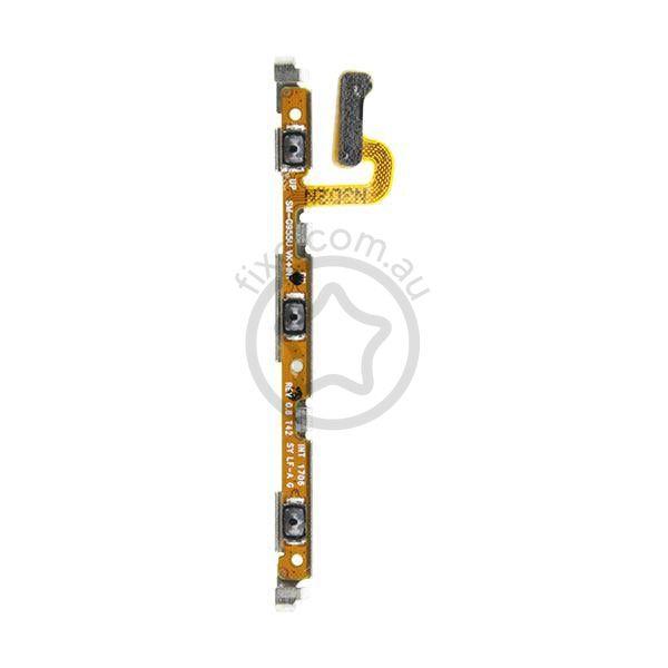 Samsung Galaxy S8 Plus Replacement Volume Button Flex Cable