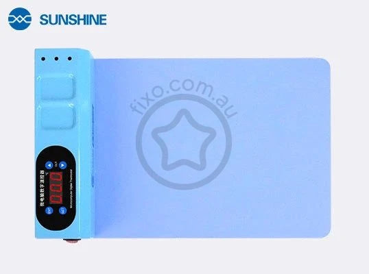 Sunshine SS-918E Heating Mat for mobile device repairs