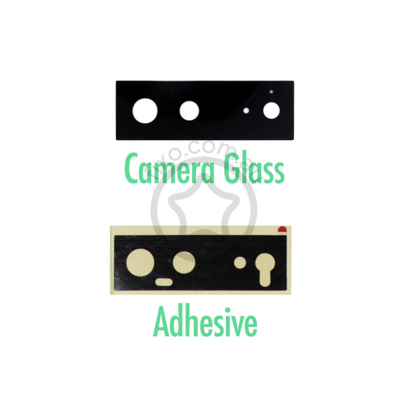 Google Pixel 6 Camera Glass Lens Cover Replacement Part