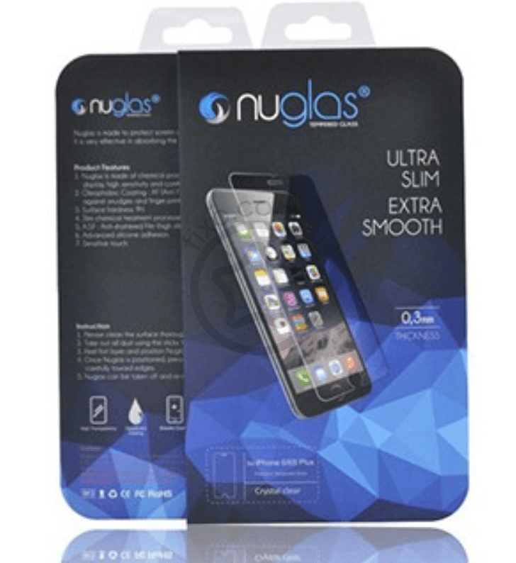 Premium iPhone 6 Screen Protector - NuGlass