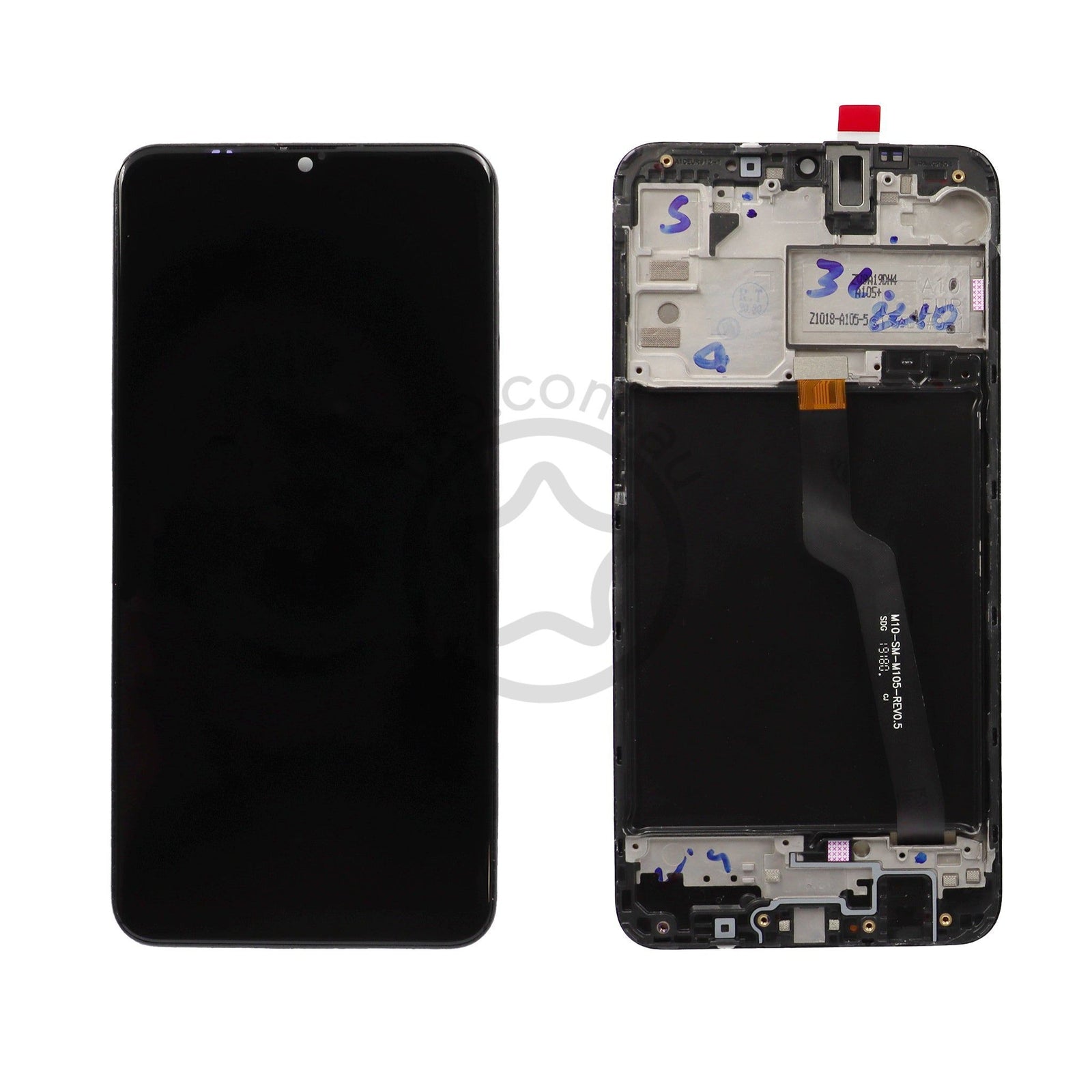 samsung galaxy a10 lcd screen replacement