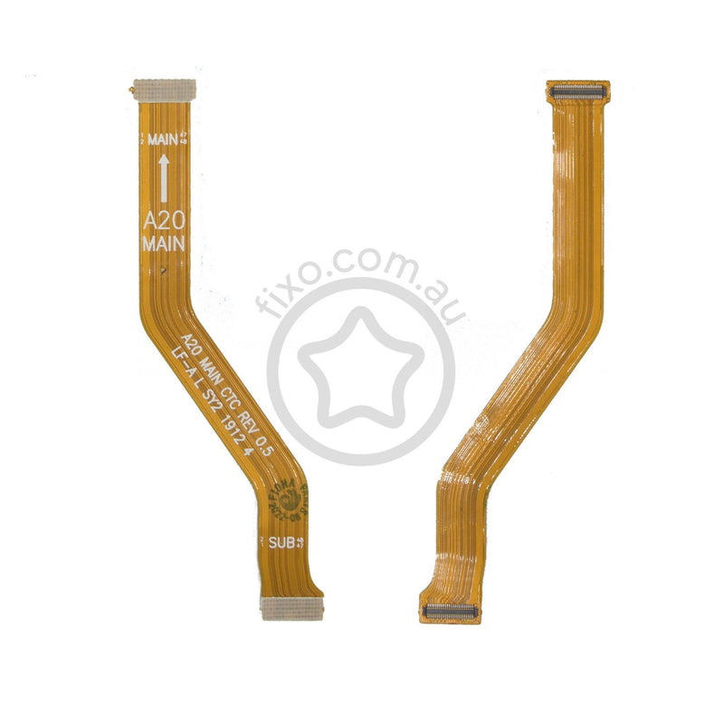 Samsung Galaxy A20 Replacement Main Board Flex Cable