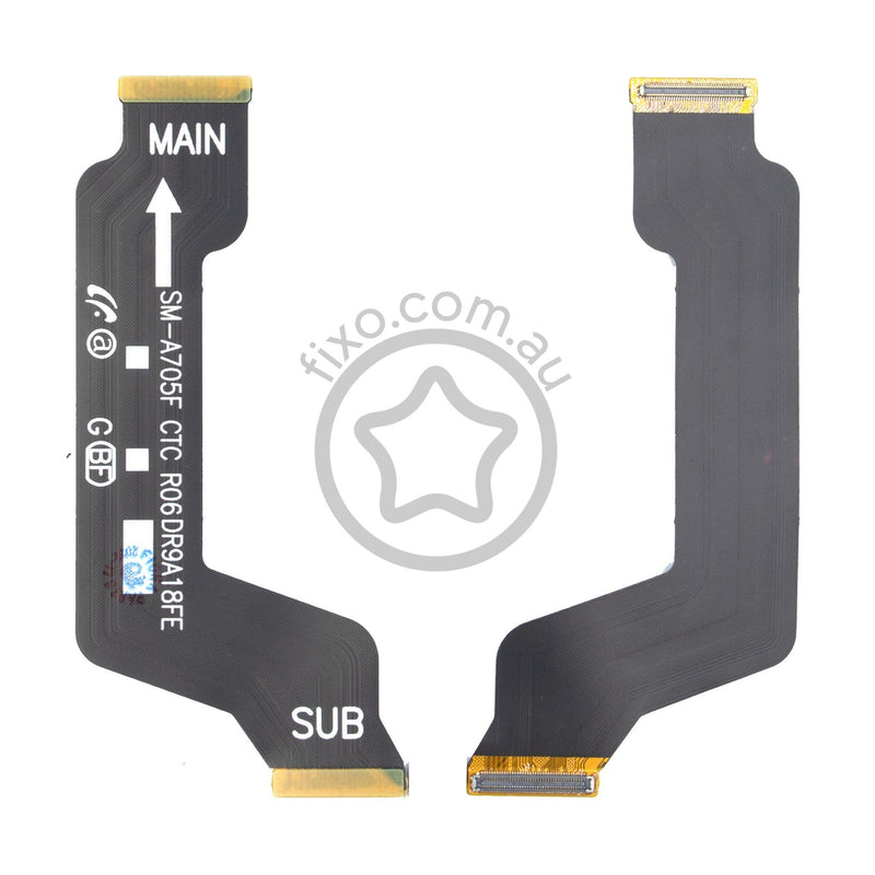 Samsung Galaxy A70 Replacement Main Board Flex Cable