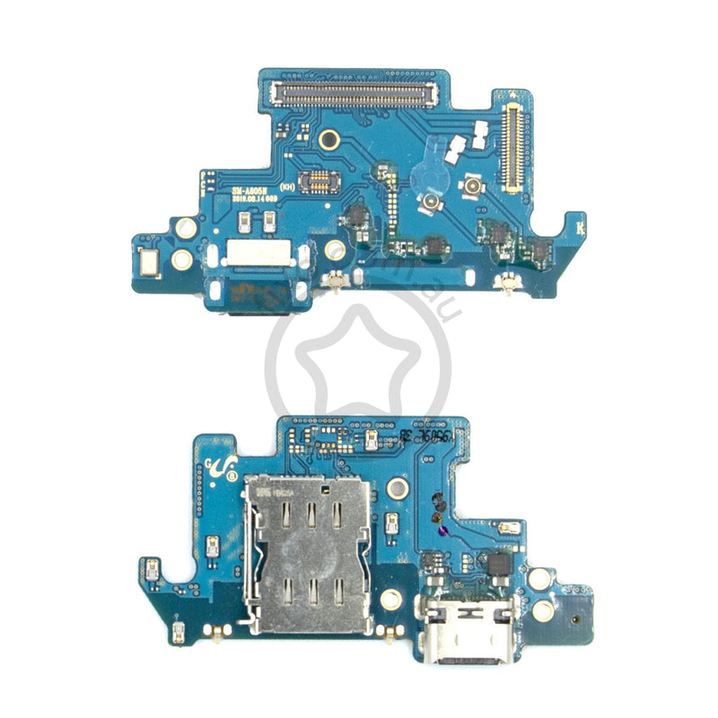 Premium quality replacement Type C Charge Port Board for Samsung Galaxy A80 