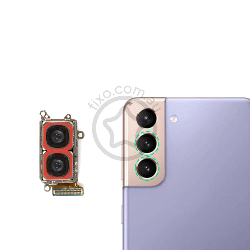 Samsung Galaxy S21 Plus Replacement Rear Camera Module