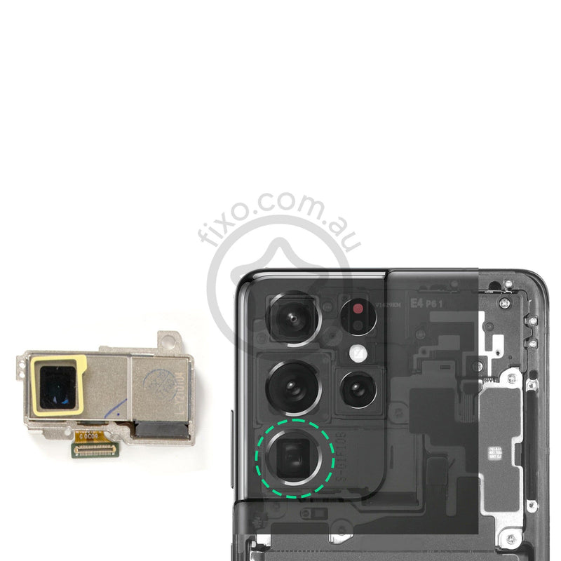 Samsung Galaxy S21 Ultra Replacement Rear Camera (Periscope Telephoto)