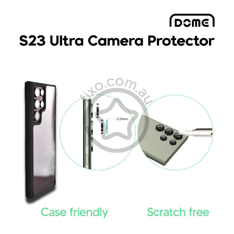 Samsung Galaxy S23 Ultra Camera Lens Protector