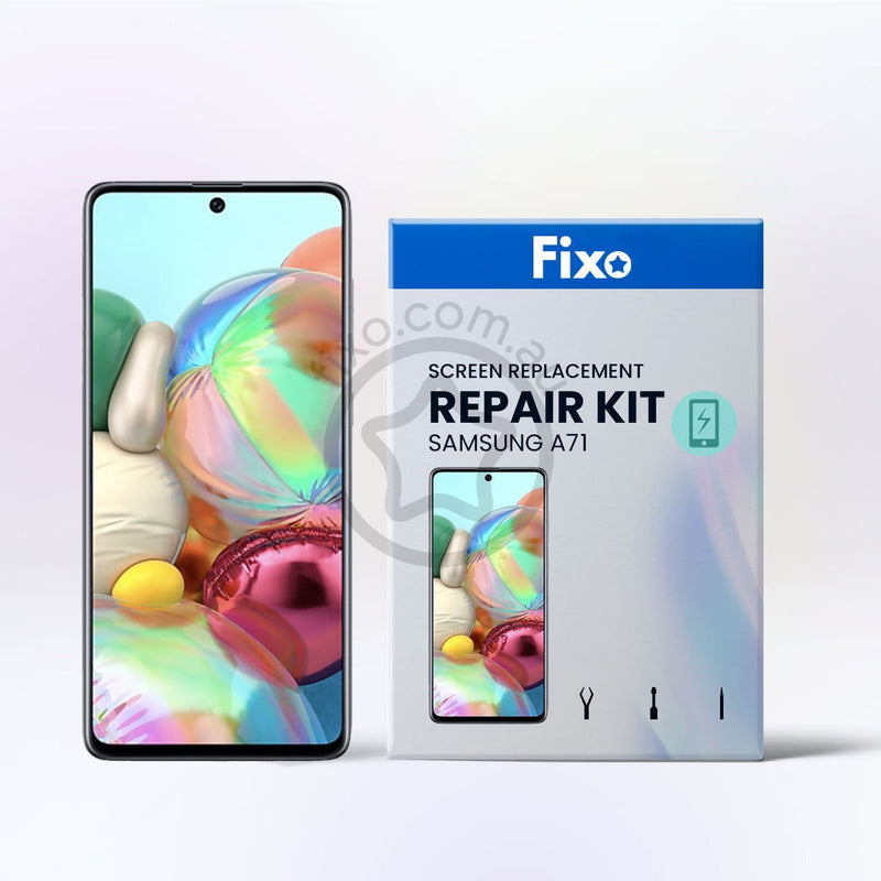 Samsung Galaxy A71 DIY Screen Replacement / Repair Kit