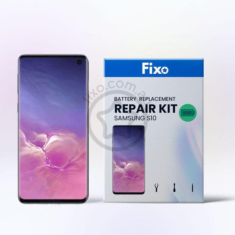 Samsung Galaxy S10 DIY Battery Replacement / Repair Kit