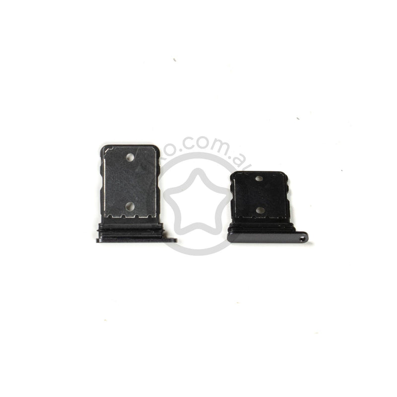 Google Pixel 7 Replacement SIM Card Tray Obsidian